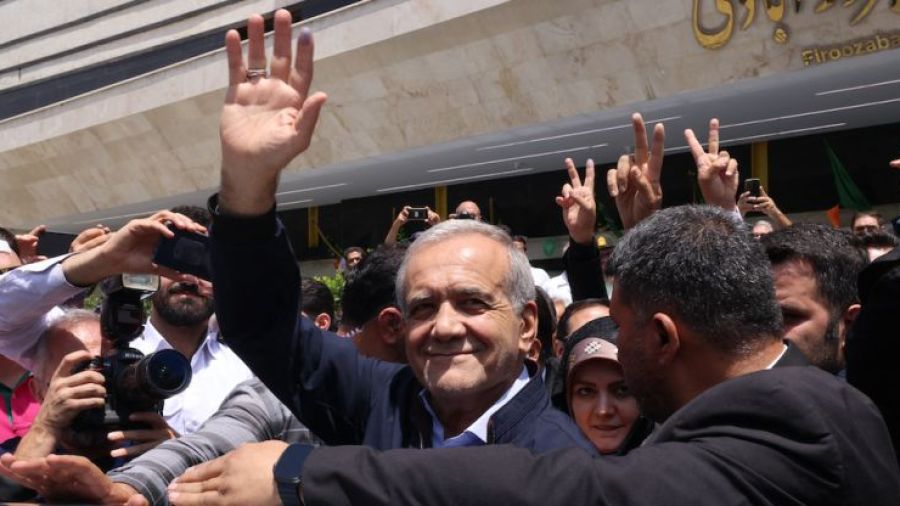 L'Iran appelle Israël à retirer ses troupes du territoire syrien