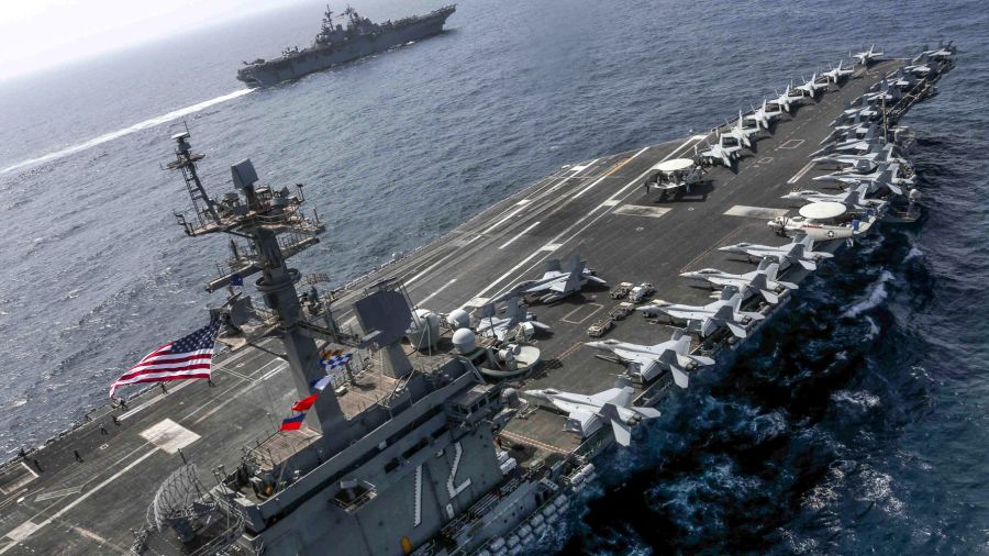 L'USS Abraham Lincoln, déployé depuis des mois, va faire escale en Thaïlande