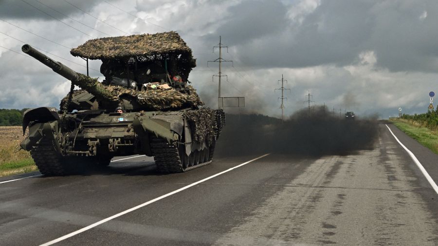 Ukraine: 12 soldats tués par une frappe russe sur un terrain d'entraînement