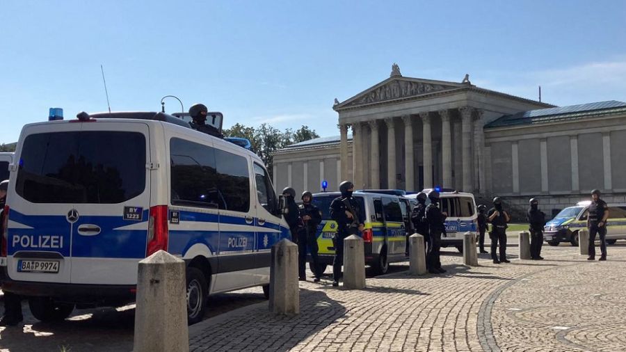 Un consulat israélien visé par une attaque terroriste à Munich