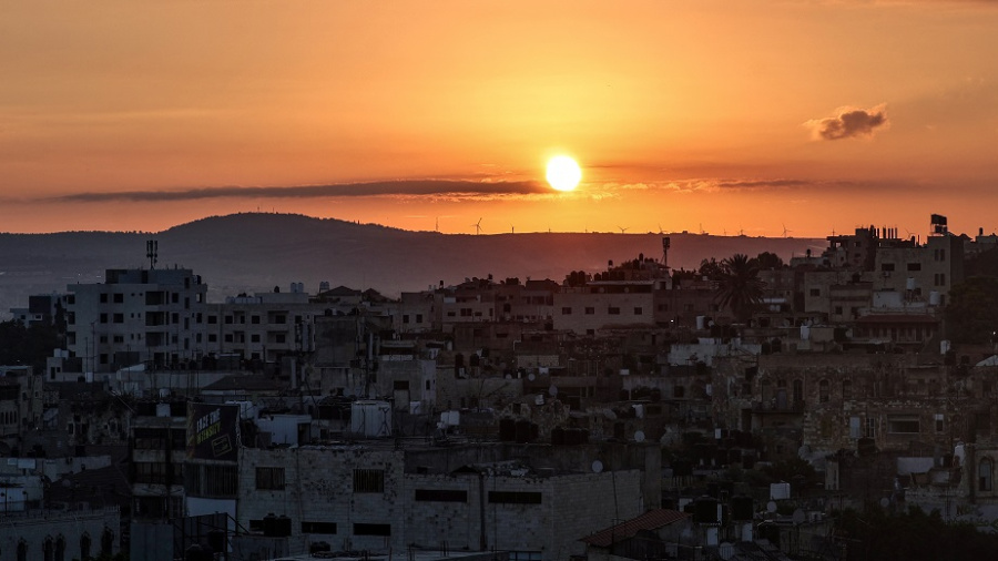 La vie reprend à Jénine après le départ des troupes israéliennes