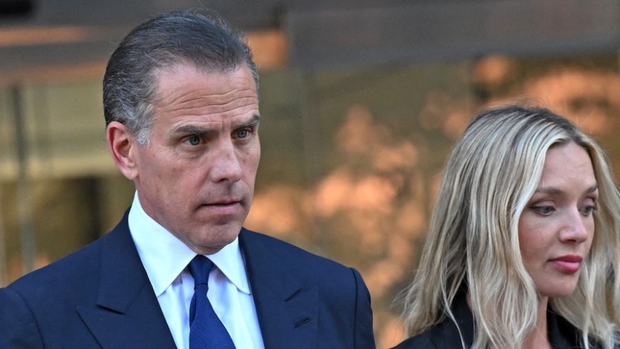 Hunter Biden plaide coupable pour fraude fiscale