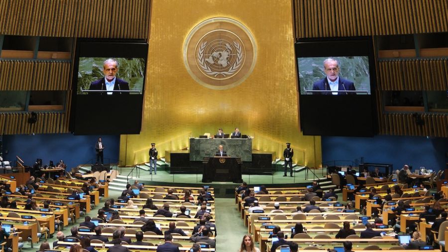 Israël vivement critiqué à l'Assemblée générale de l'ONU
