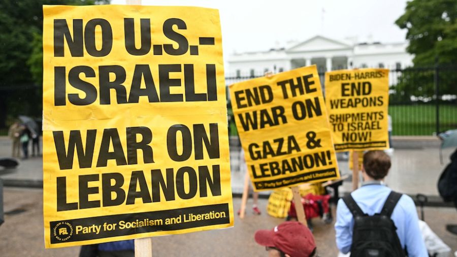 La France et les États-Unis appellent à un cessez-le-feu au Liban