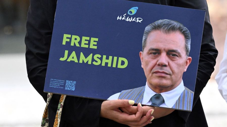 Téhéran exécute un dissident iranien d'origine allemande, Berlin réagit
