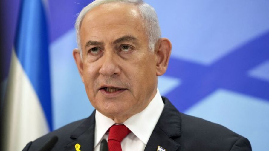 Netanyahou à Washington pour parler de la deuxième phase du cessez-le-feu à Gaza