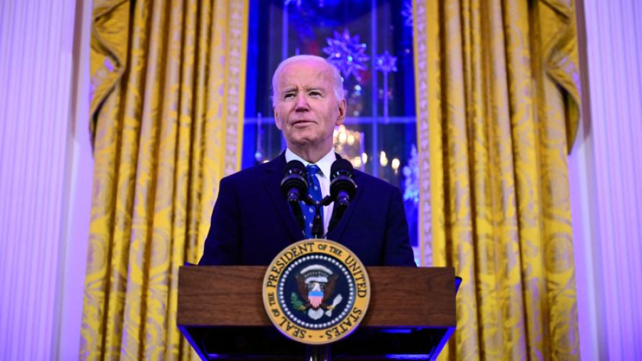 L'administration Biden annonce une vente d'armes à Israël pour 8 milliards de dollars