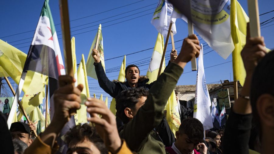 Syrie: Erdogan exhorte les Kurdes à «achever leur intégration»