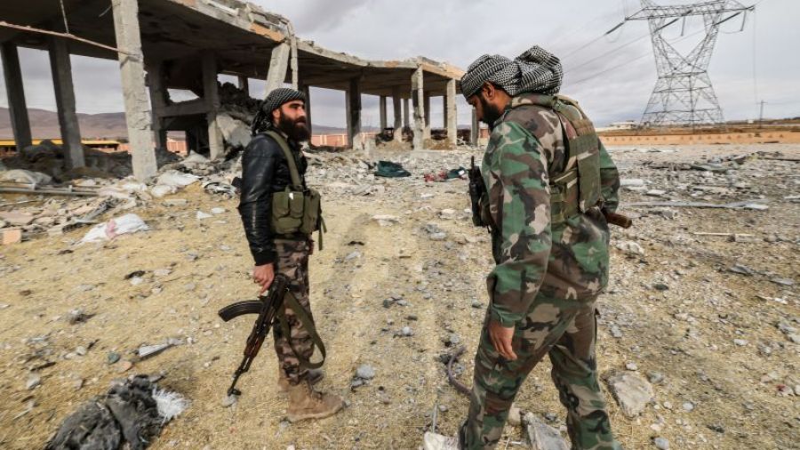 Syrie: 37 morts dans des combats entre forces dominées par les Kurdes et pro-turques