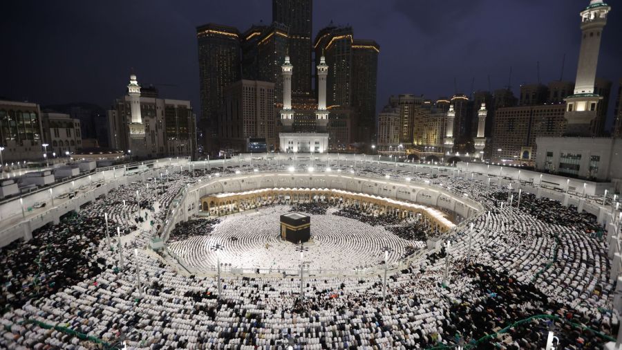 Fin du ramadan: l'Arabie saoudite annonce l'Aïd el-Fitr pour dimanche