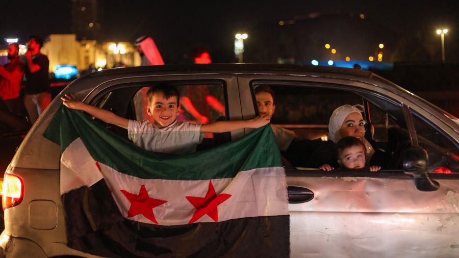 Les États-Unis retirent la Syrie de leur liste des pays accusés de soutenir le terrorisme