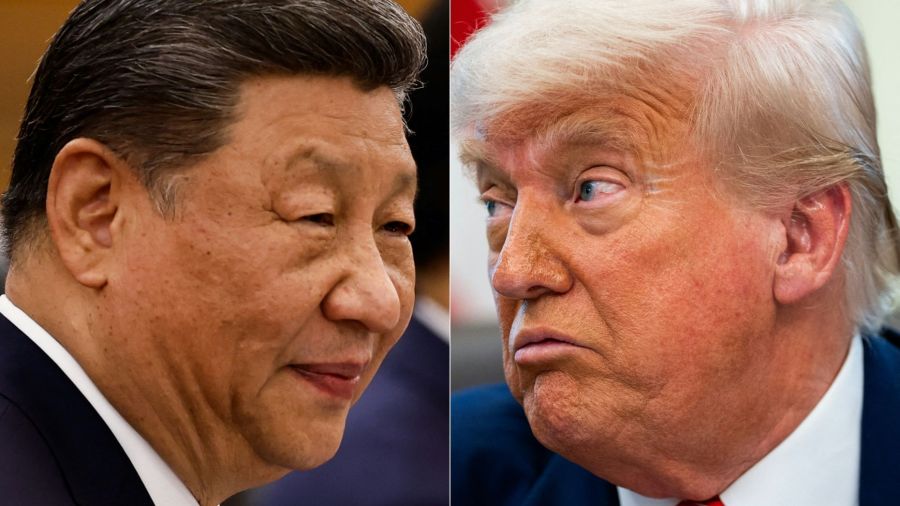 Les principaux dossiers attendus au menu de la rencontre Xi-Trump