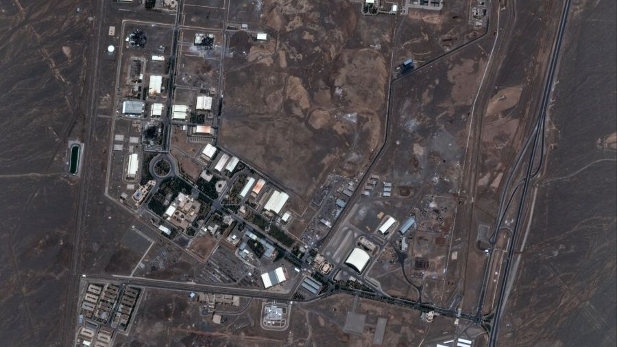 Les États-Unis et Israël frappent le site nucléaire iranien de Natanz