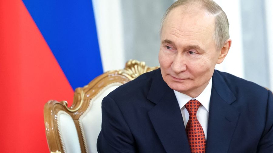Poutine menace de saisir des navires occidentaux en mesure de représailles