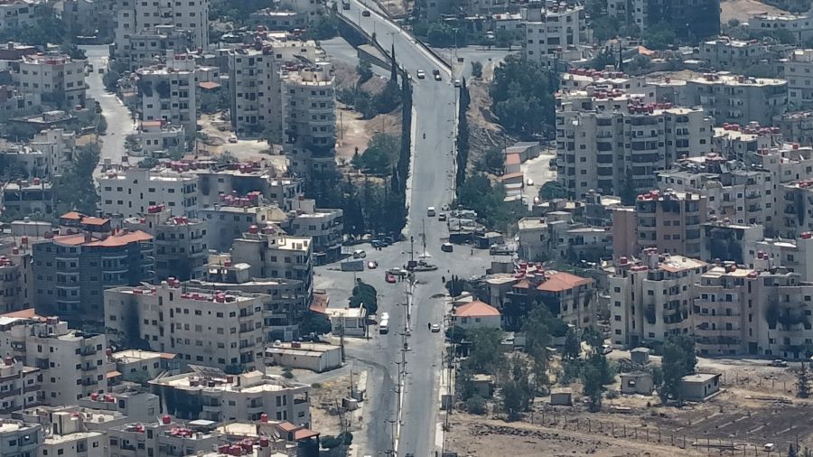 Syrie: des groupes armés druzes empêchent des élèves de se rendre à leurs examens 