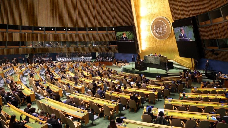 Ormuz: États-Unis et pays du Golfe font pression à l'ONU pour condamner l'Iran