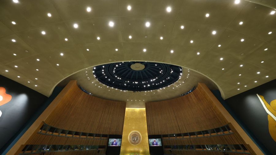Réunion sous haute tension à l'ONU sur la prolifération nucléaire
