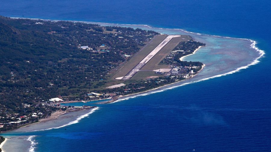 L'Iran cible une base hébergeant des forces américaines en plein océan Indien