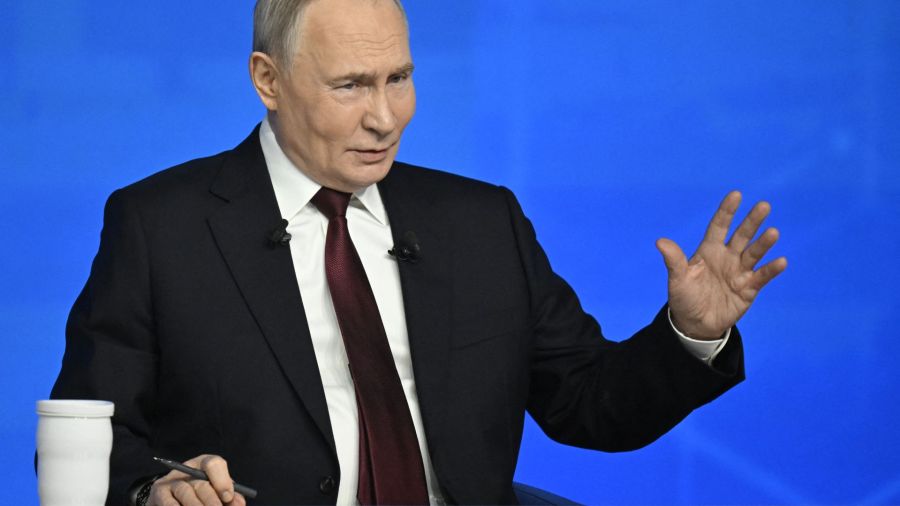 Poutine en visite en Chine les 19 et 20 mai, quelques jours après Trump