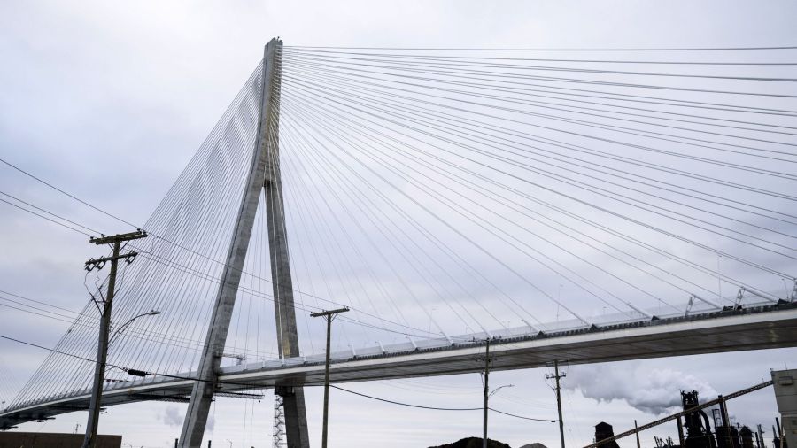 Le Canada inaugure seul le nouveau pont frontalier avec les États-Unis