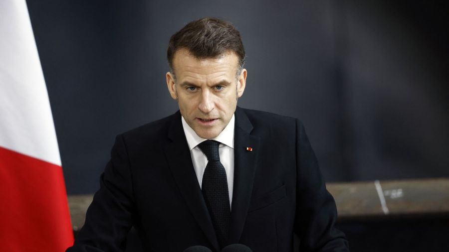 Iran: Macron a parlé à Trump et à des dirigeants du Golfe pour prôner une solution négociée