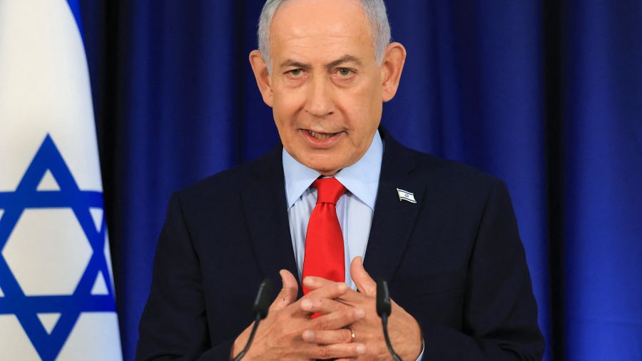 Netanyahou déclare que la trêve ne marque «pas la fin de la campagne militaire»