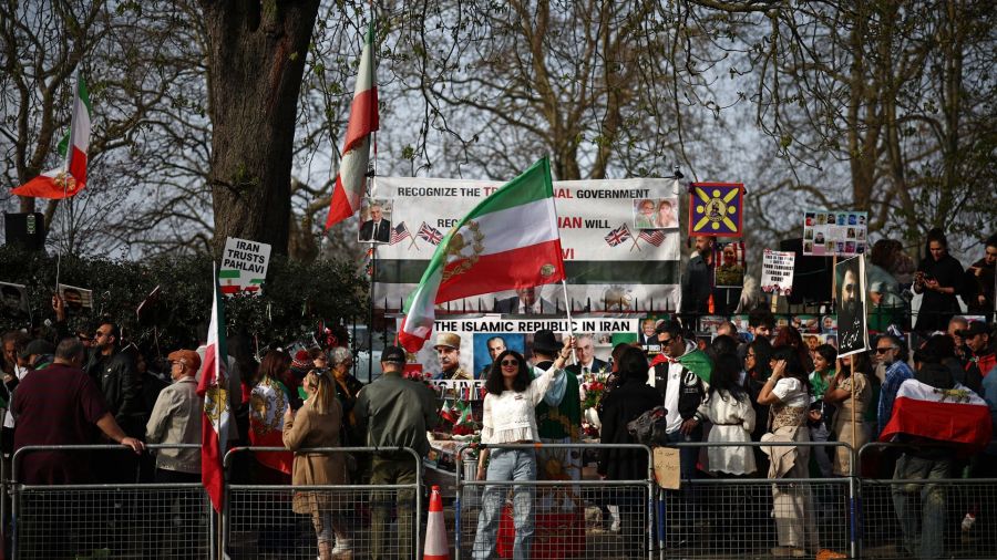 Iran: deux hommes exécutés en lien avec les manifestations de l'hiver