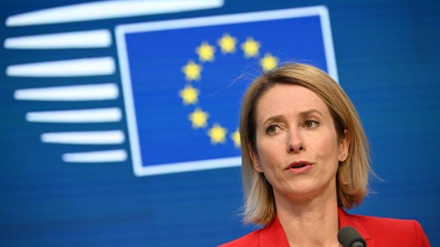 L'UE dénonce des législatives russes n'ayant qu'un «vernis de démocratie»