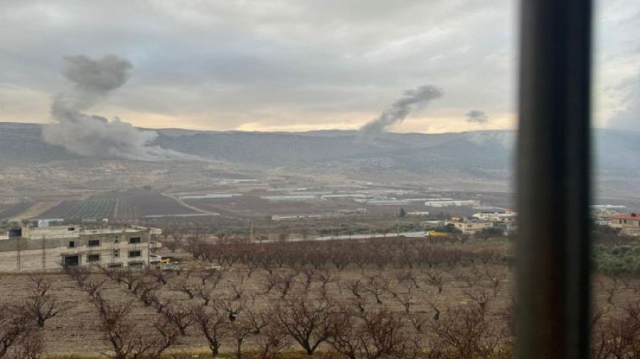 L’armée israélienne enlève un berger à Kfarchouba