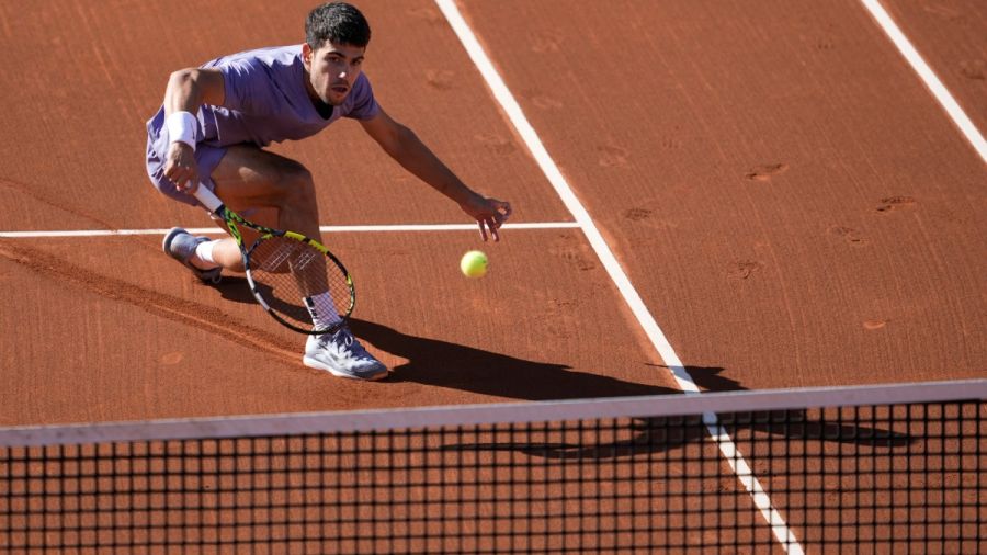 Masters 1000 de Madrid: blessé, le numéro 3 mondial Carlos Alcaraz déclare forfait