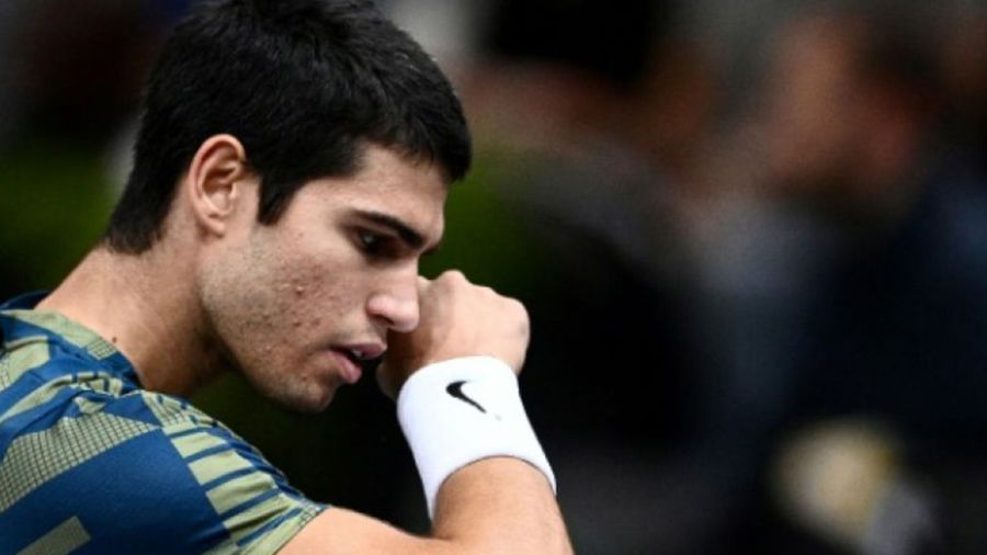 Alcaraz renonce à l’Open d'Australie