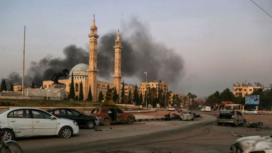 Assad paye le prix de sa \