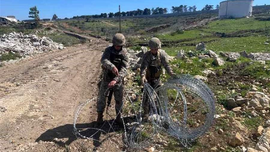 L'armée libanaise se déploie à Zaoutar el-Gharbiyé, première «zone pilote»