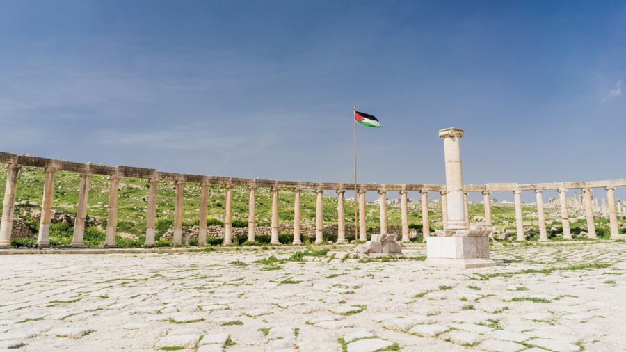 Une fosse commune à Jerash révèle les impacts humains de la première pandémie méditerranéenne