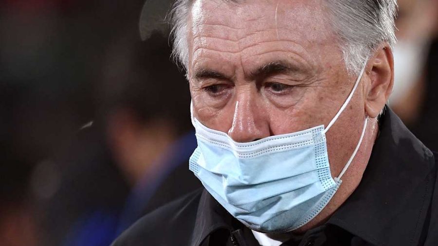 Real Madrid: "Je suis un peu superstitieux", confesse Ancelotti