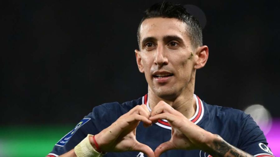 Le PSG confirme le départ d'Angel Di Maria