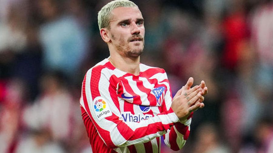 Fin de la saga Griezmann, transféré définitivement à l'Atlético