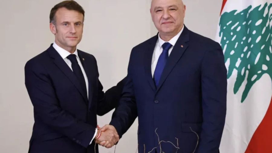 Joseph Aoun intensifie les contacts diplomatiques face à l’escalade 