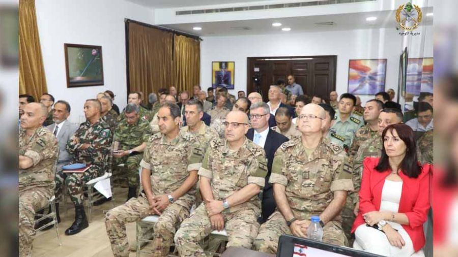 Lancement d’un plan quinquennal pour l’armée