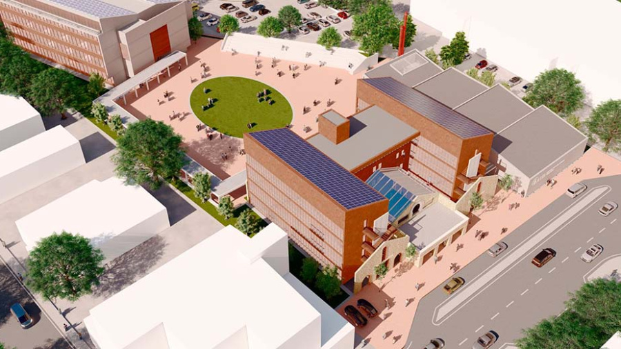 Lancement des travaux du campus de l’AUB à Paphos