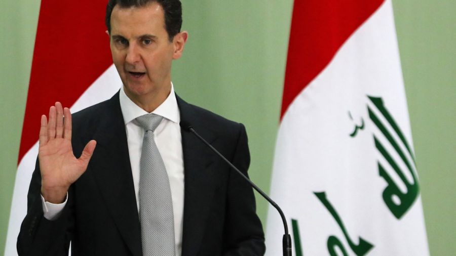 Un troisième mandat d'arrêt délivré à Paris contre Bachar el-Assad