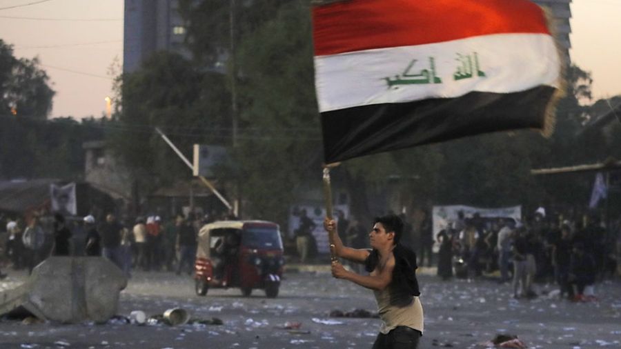 Bagdad: les armes se taisent, la crise demeure
