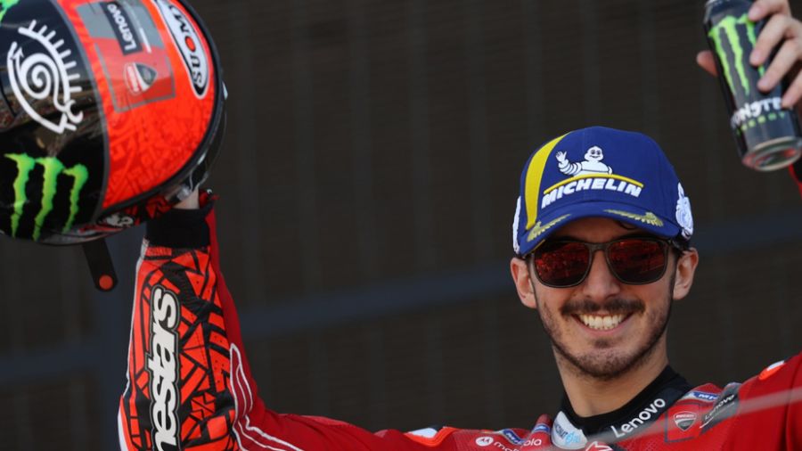 MotoGP: Bagnaia impérial en Malaisie