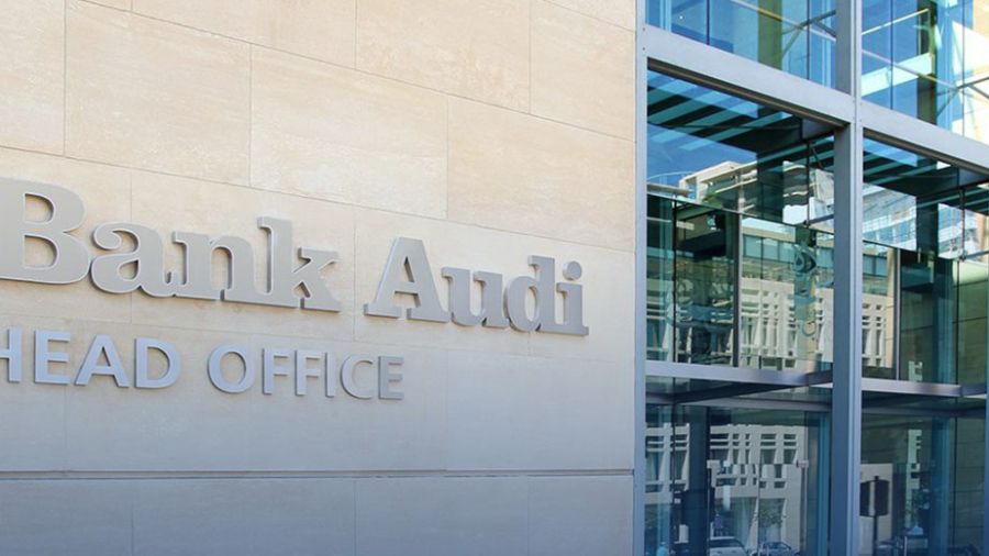 Bank Audi: récession économique attribuée à la guerre
