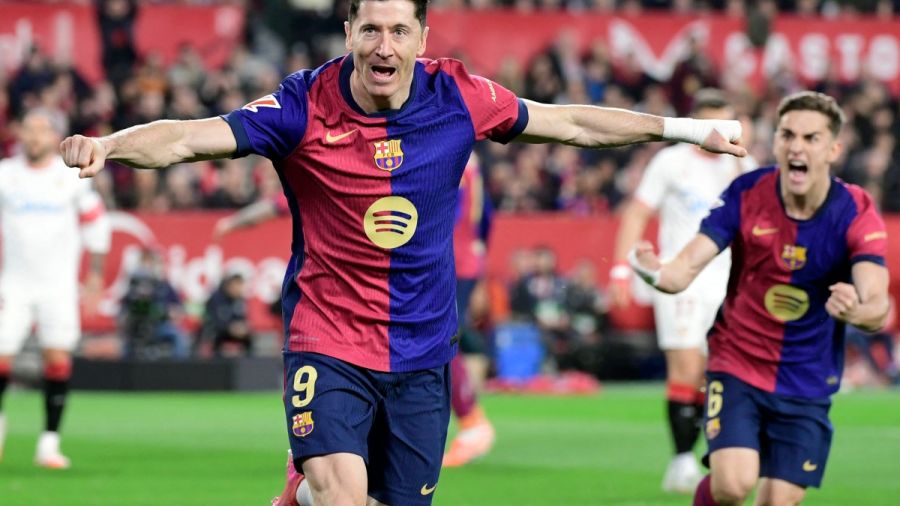 Lewandowski annonce renoncer à l'équipe de Pologne tant que le sélectionneur sera en poste