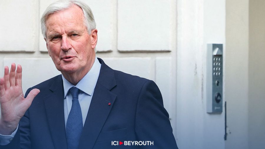 Michel Barnier promet un nouveau cabinet