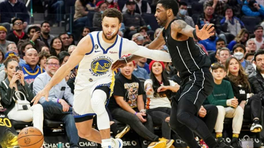 NBA: Irving et James brillent, le Thunder fait chuter les Nuggets