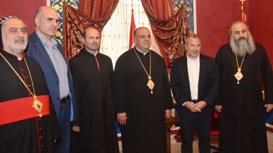 Bassil: Le gouvernement doit imposer le retour des Syriens dans leur pays
