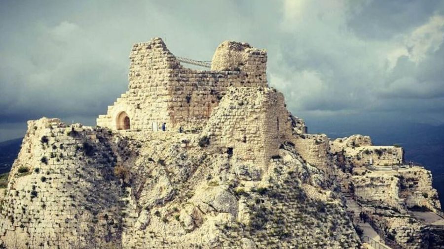 Beaufort, la forteresse qui a vu défiler mille ans de guerres