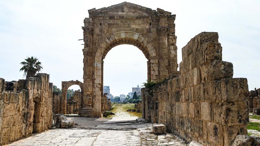 Tyr, la ville qui donna naissance à Carthage